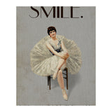 Keep Smiling (Print Only) thumbnail