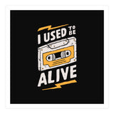 Alive (Print Only) thumbnail