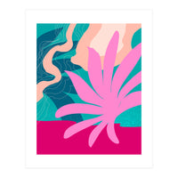 tropical impression (Print Only)