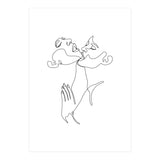 Be with you-c (Print Only) thumbnail