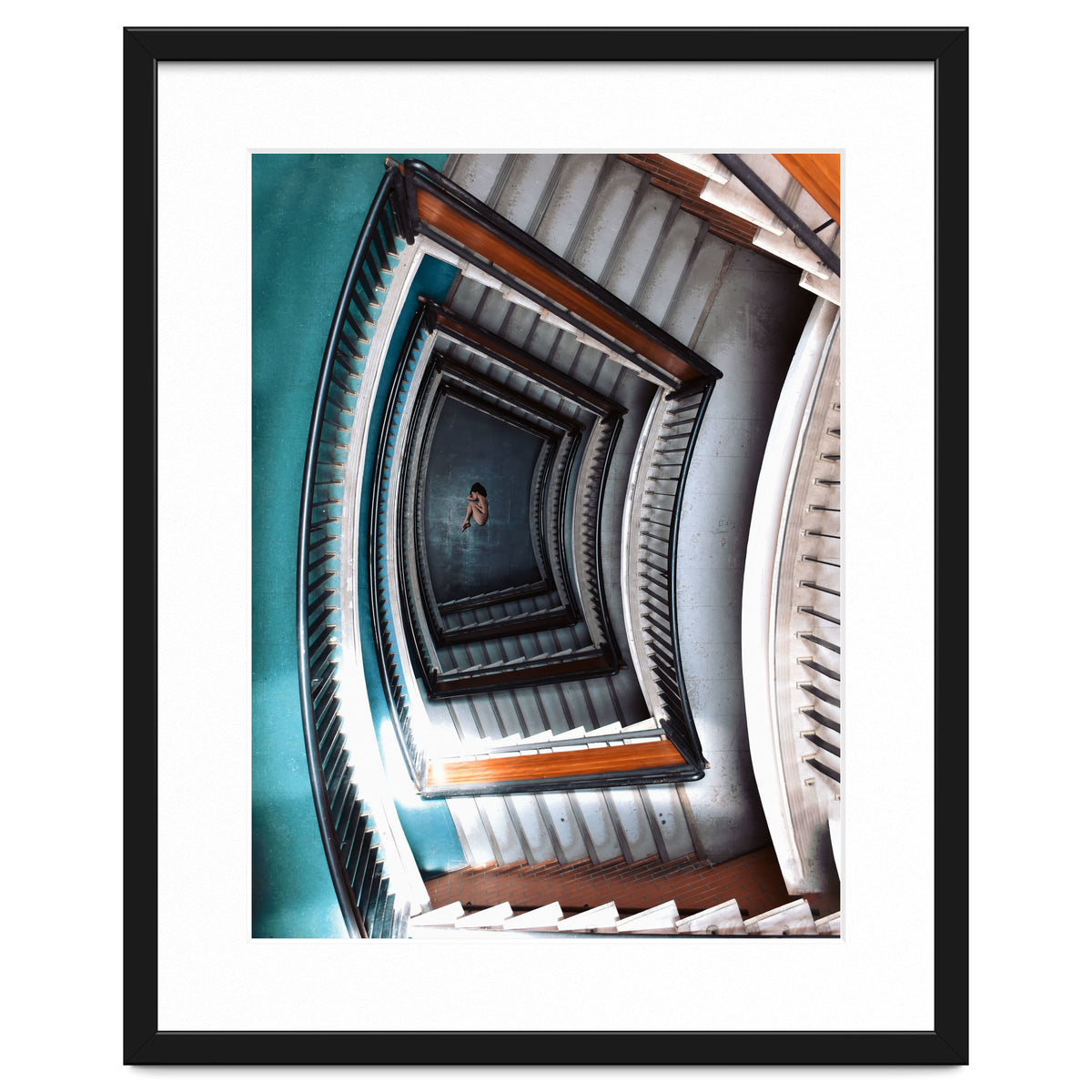 Spiral Staircase 2