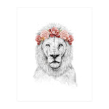 Festival Lion (Print Only) thumbnail