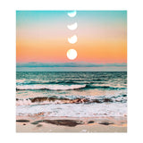 Beach Moon (Print Only) thumbnail