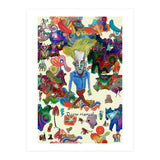 Graffitis 2021 Tapiz 49 B (Print Only) thumbnail