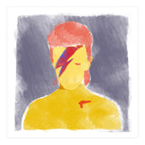 David Bowie II (Print Only) thumbnail