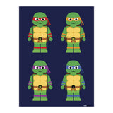 Teenage Mutant Ninja Turtles Toys (Print Only) thumbnail