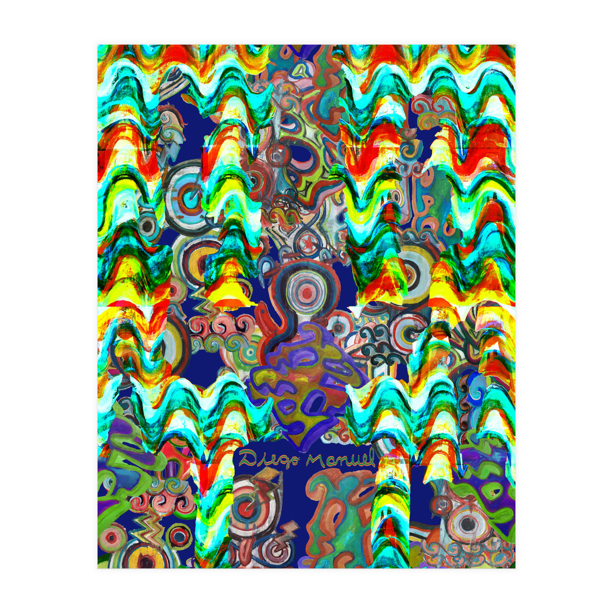 Cactus 3 (Print Only)