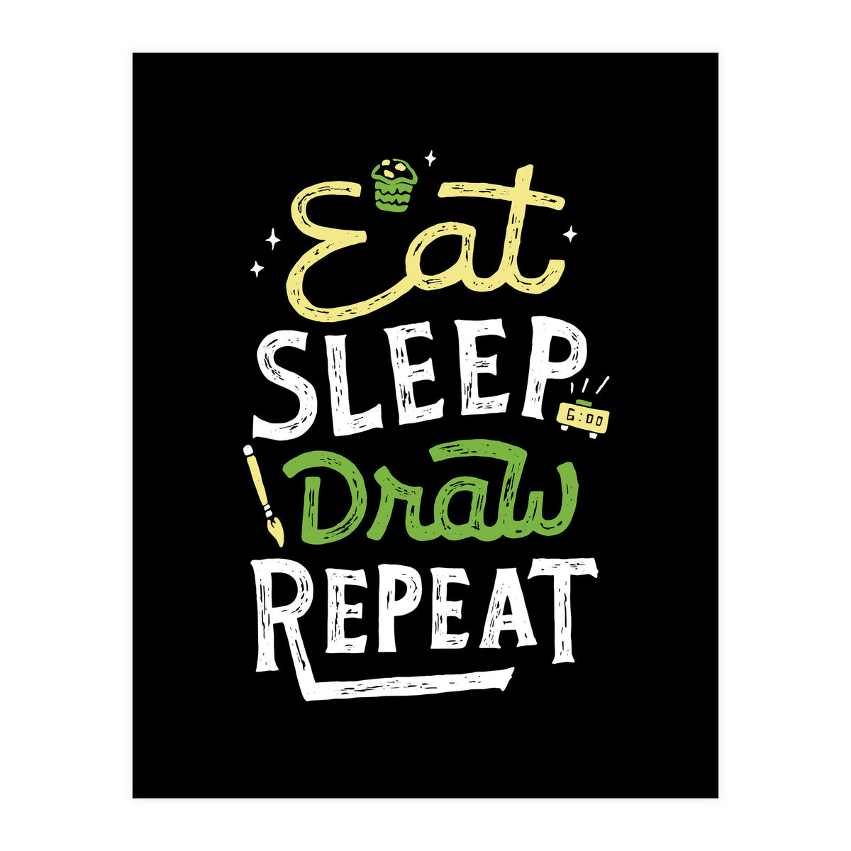 Repeat (Print Only)
