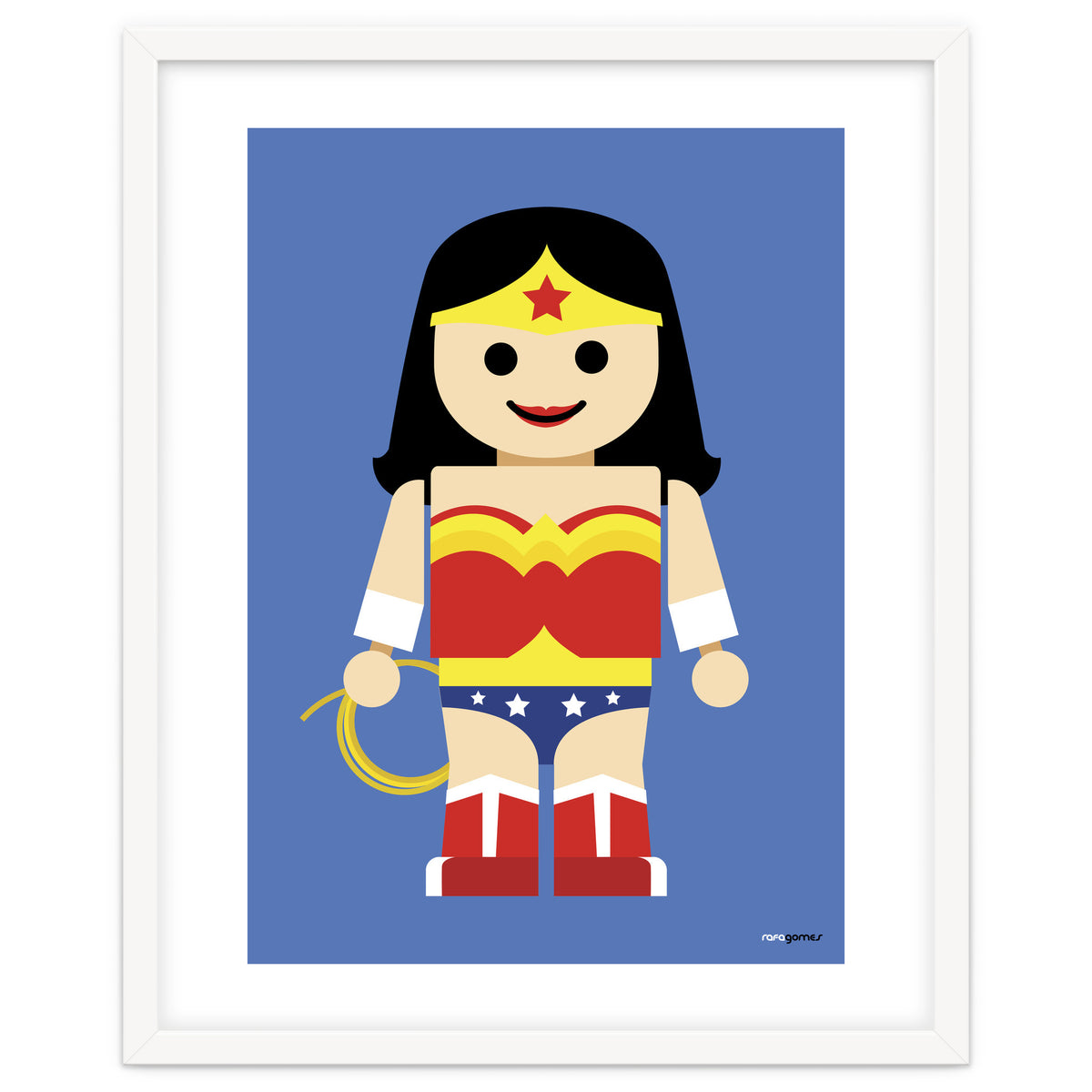 Wonder Woman Toy