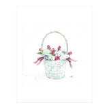 Basket of Roses (Print Only) thumbnail