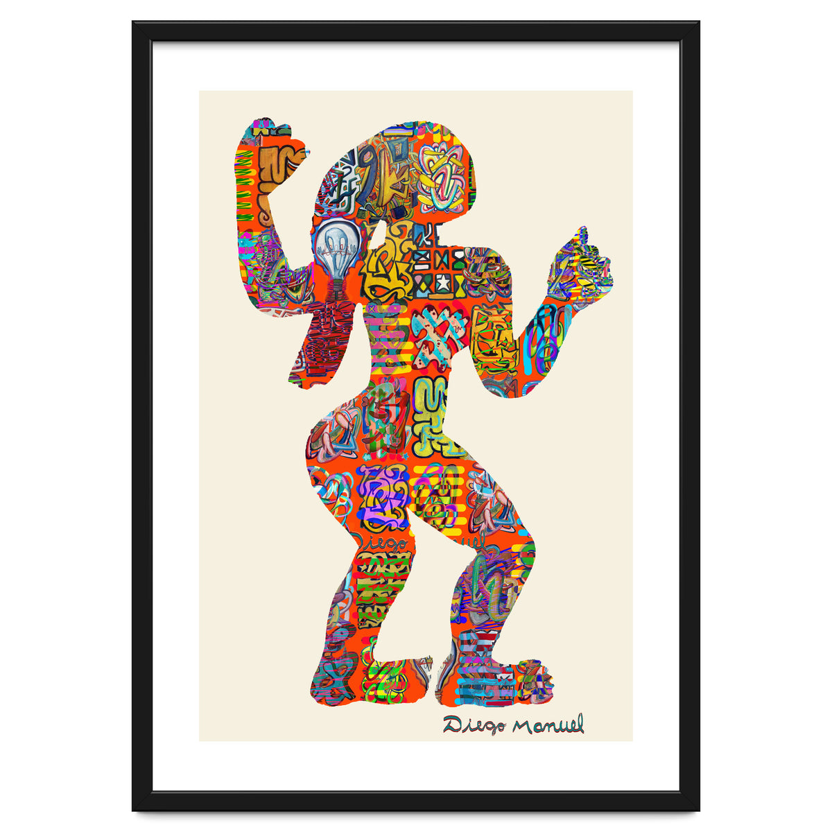 Graffiti Digital Nuevo 1