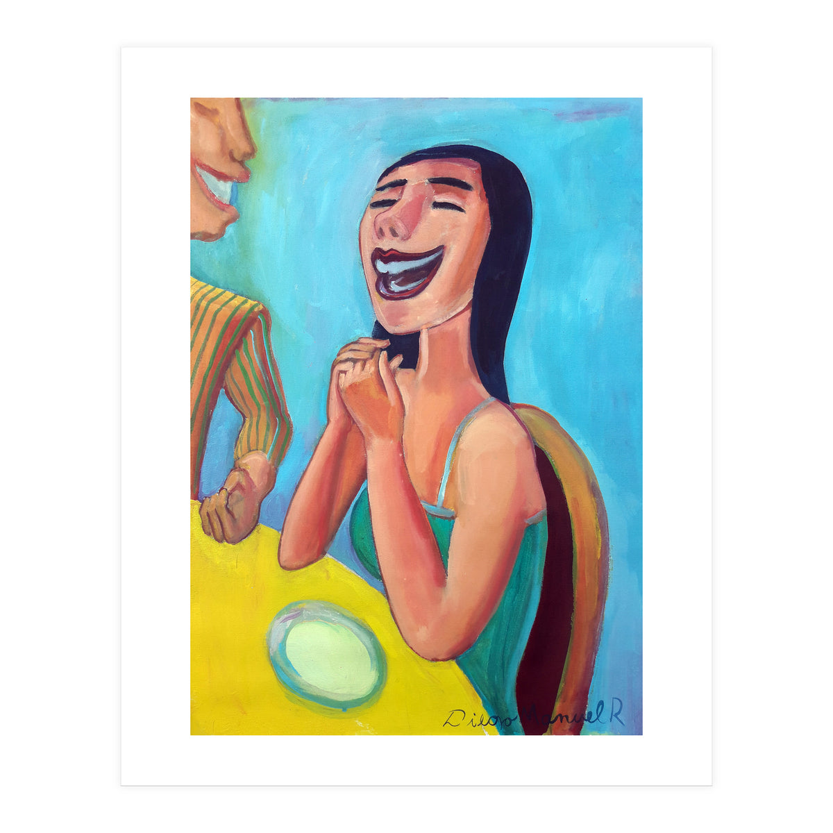 El Chiste 3 (Print Only)