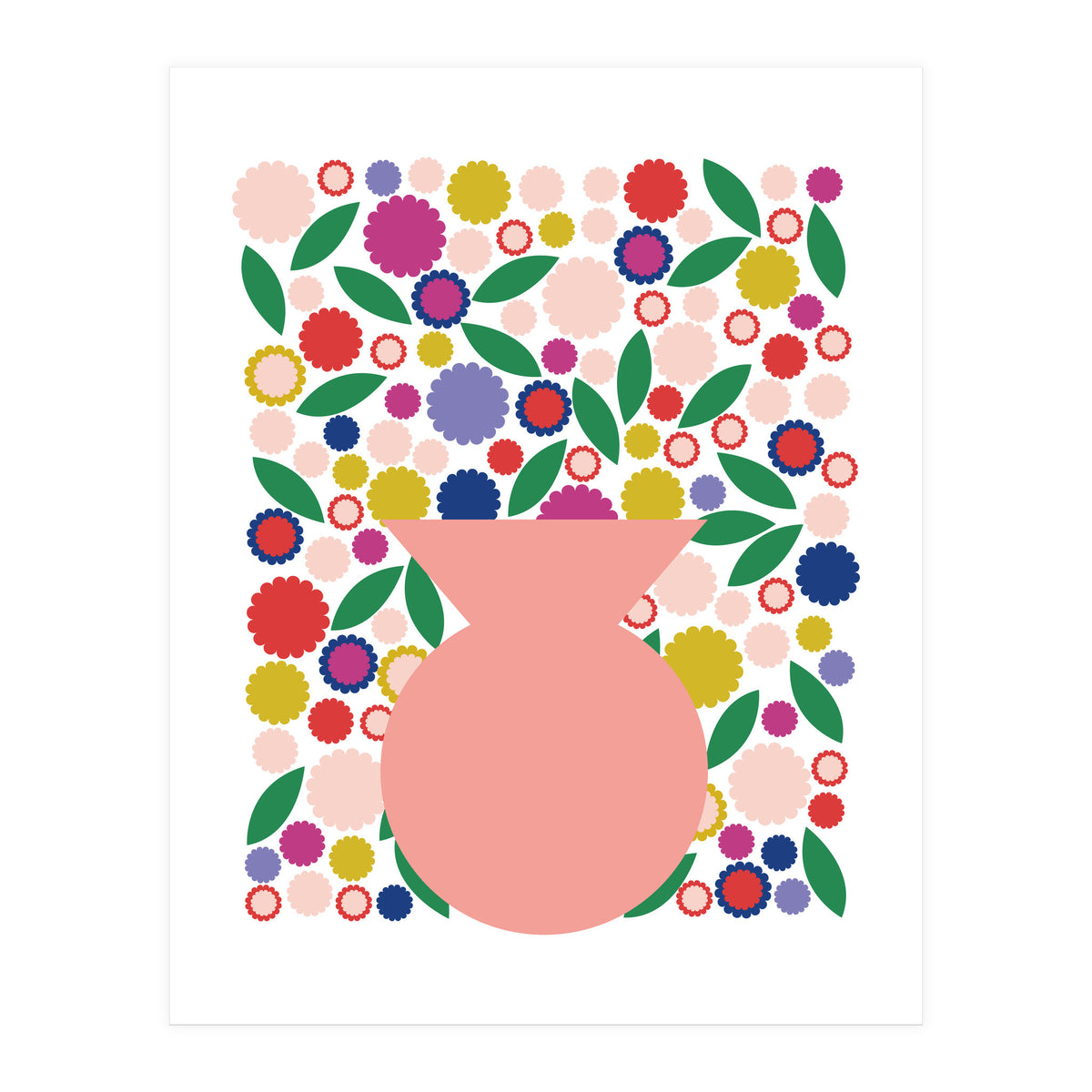 Terra Cotta  (Print Only)