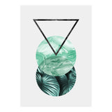 Botanical and geometric II (Print Only) thumbnail