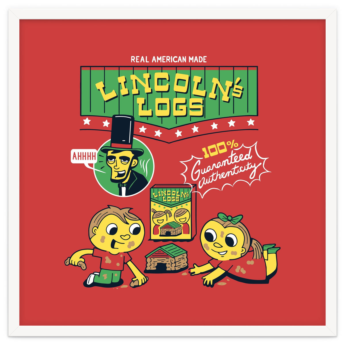Lincoln Logs