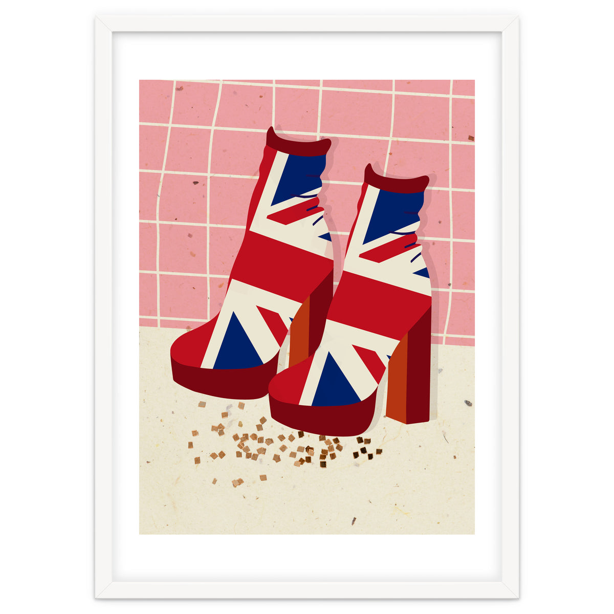 Union Jack Platforms