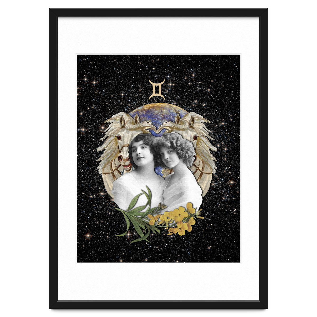 Gemini Zodiac Sign