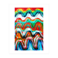 Pop Abstract A 89 (Print Only)