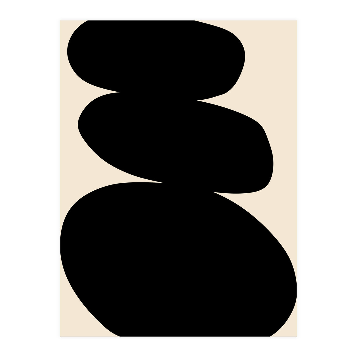 Balance Shapes 01 (Print Only)