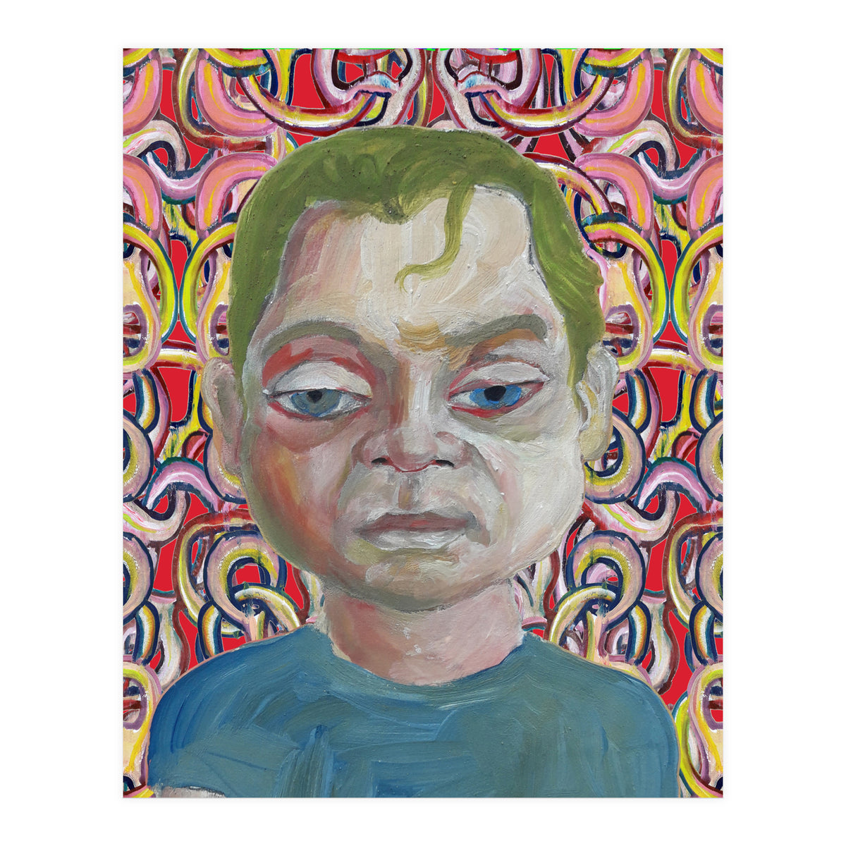 Bacon 1 (Print Only)