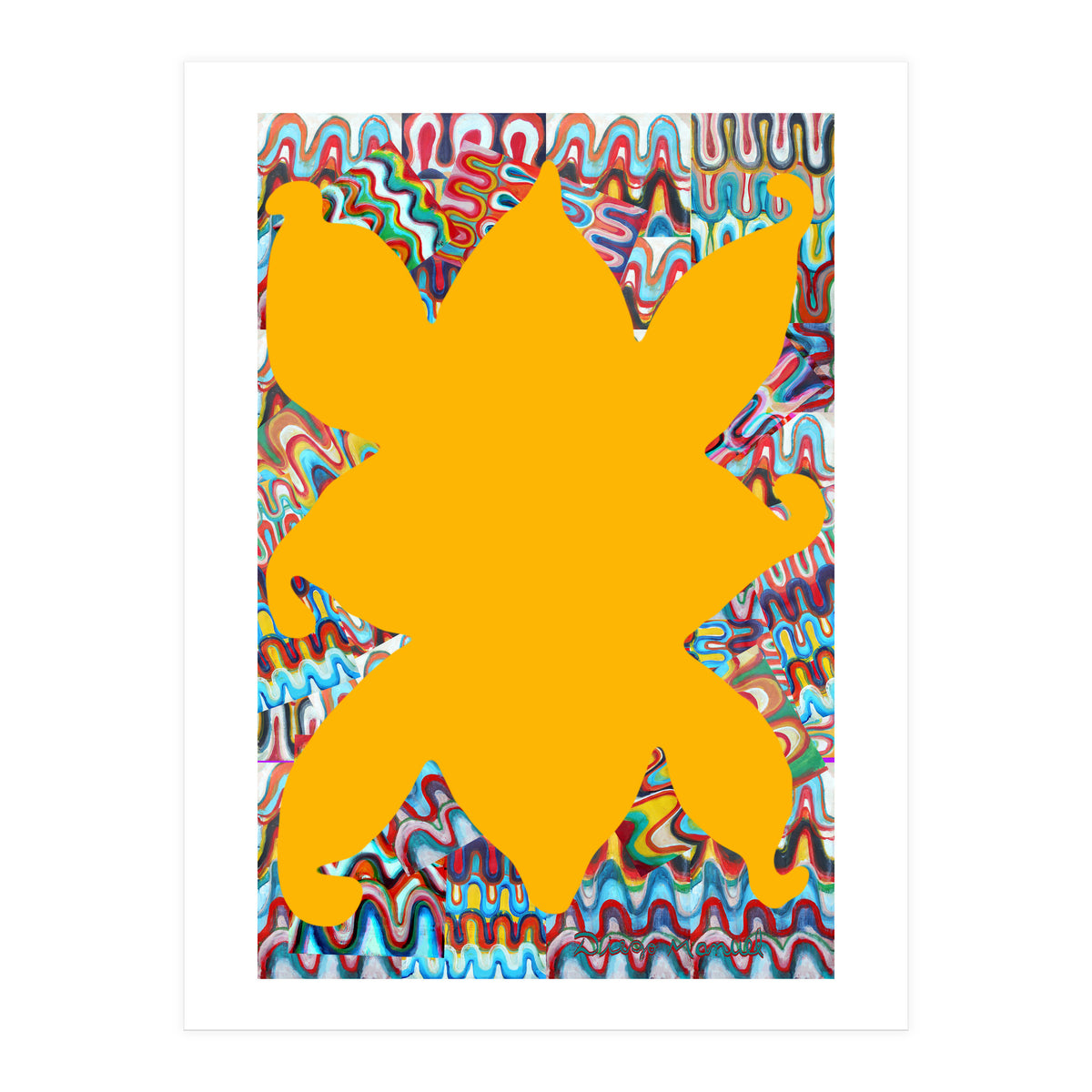 Graffiti Digital Nuevo 2023 133 (Print Only)