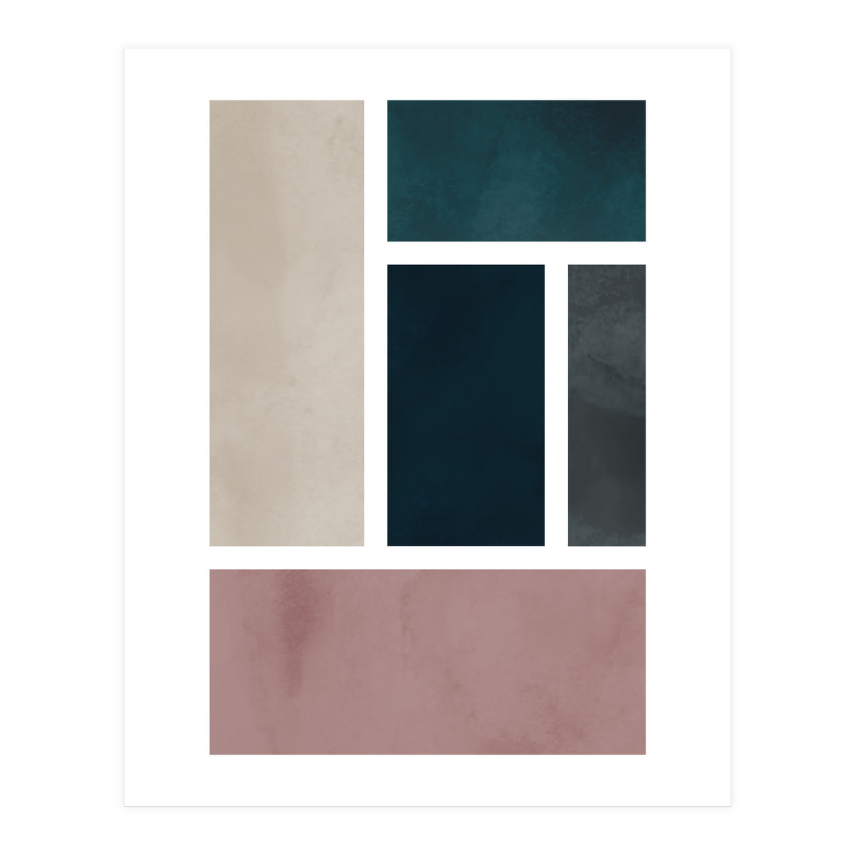 PERFECT RATIO I.II (Print Only)