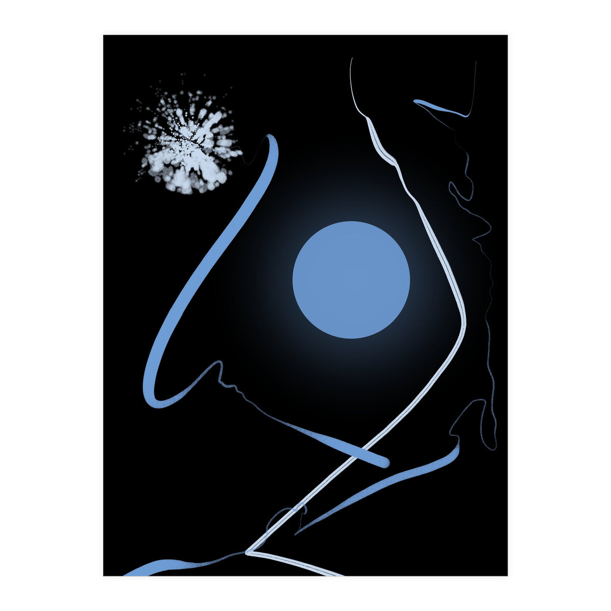 Cristal (Print Only)