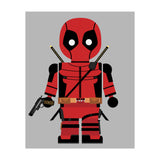 DeadPool Toy (Print Only) thumbnail