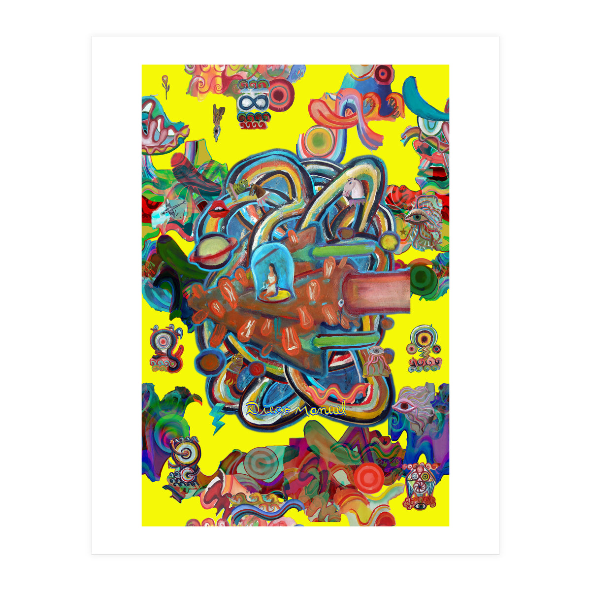 Muchas Cosas 2021 184 (Print Only)