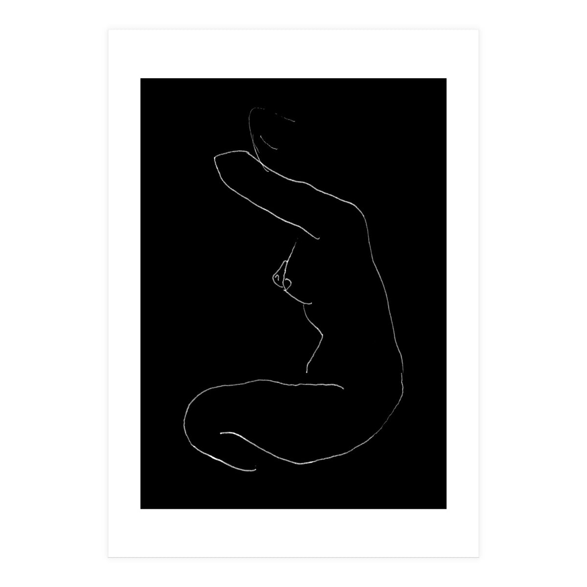 Sketch, October2019 (Print Only)