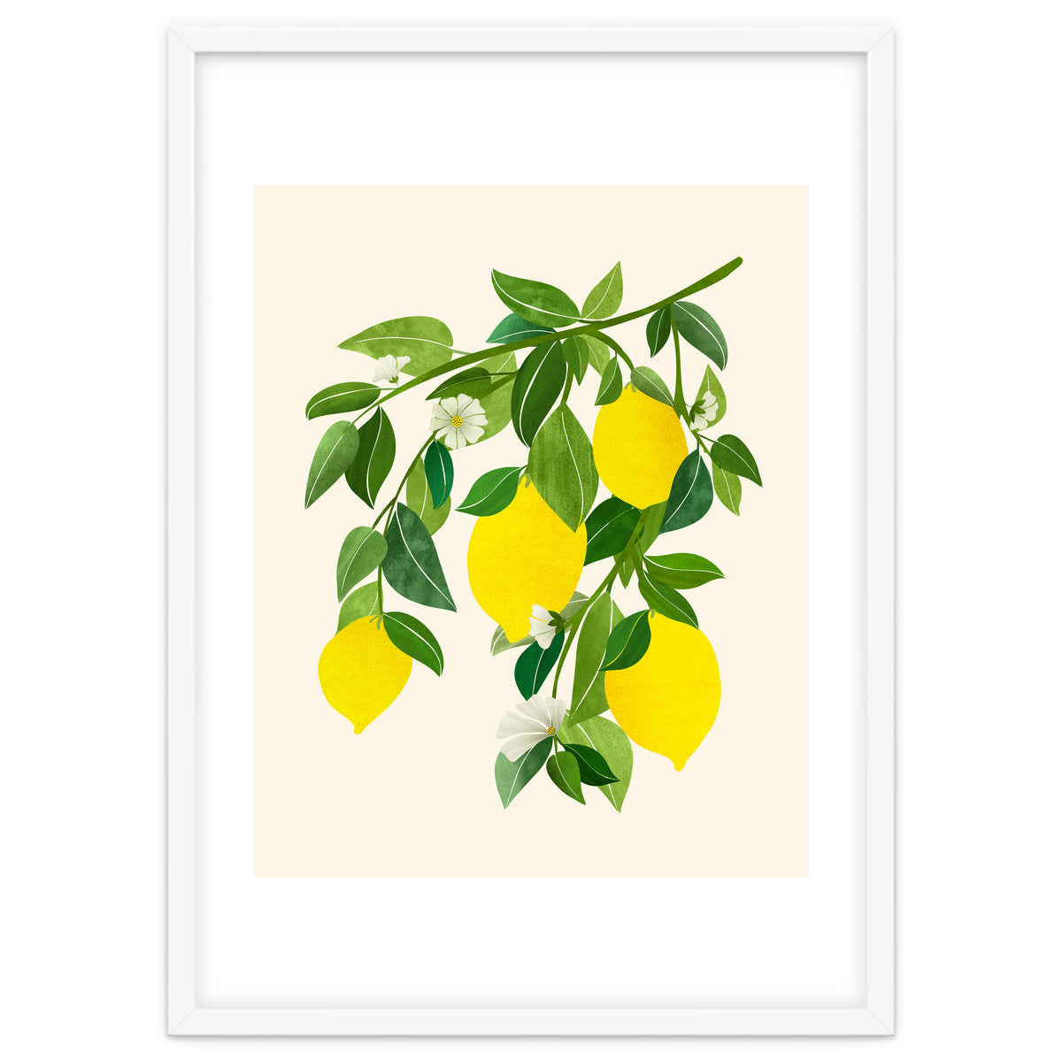 Sunny Lemons