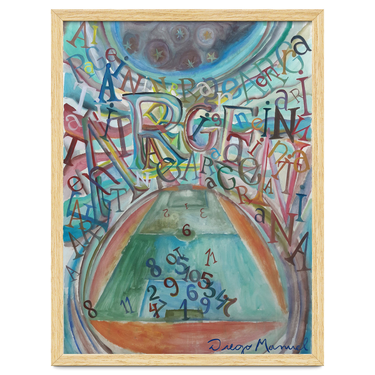 Argentina! Argentina!