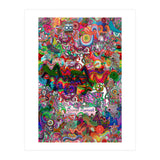 Graffitis 2021 Tapiz 14 (Print Only) thumbnail