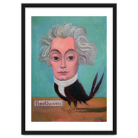 Beethoven Bird 3