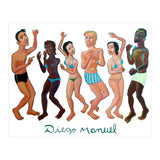 En La Playa C (Print Only) thumbnail