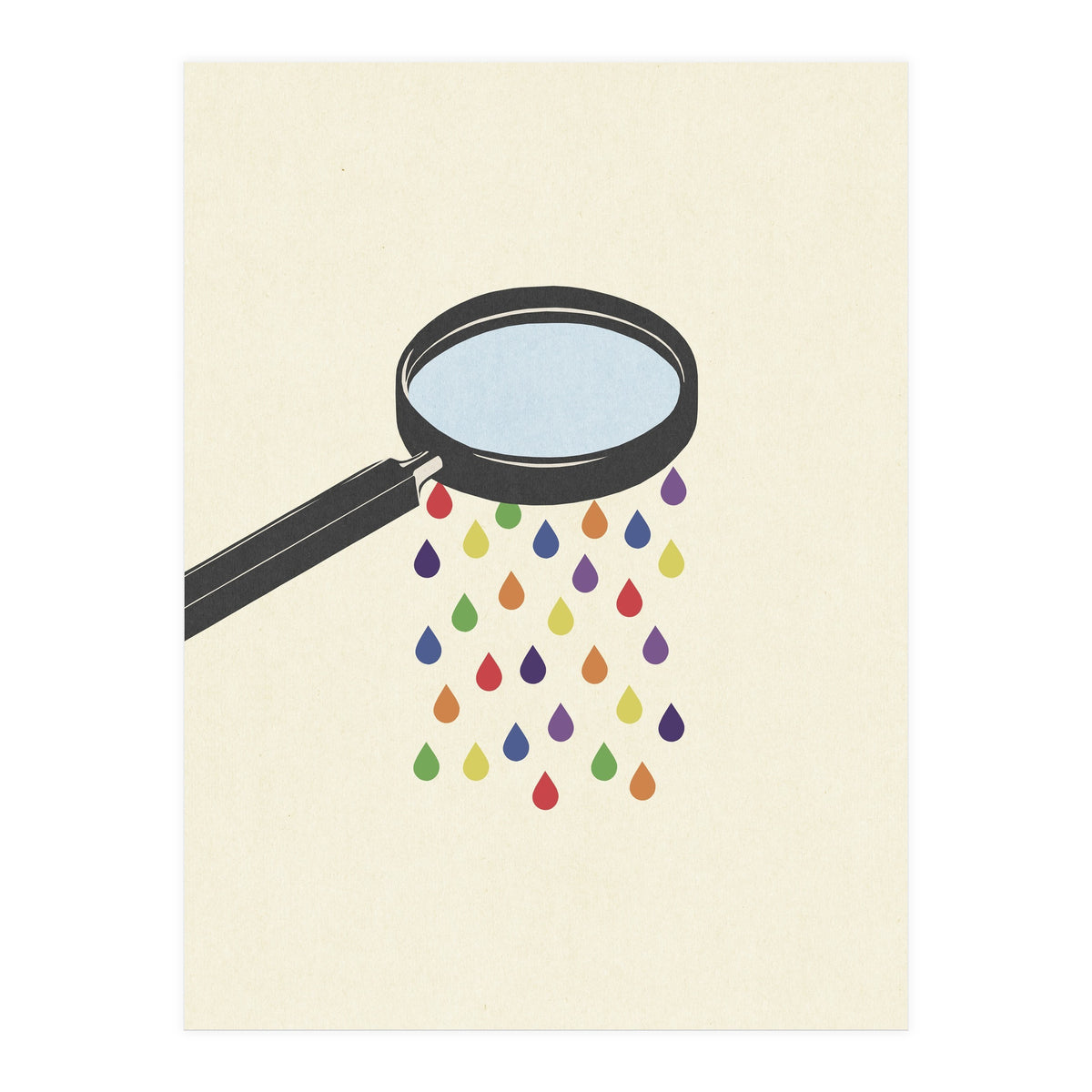 Rainbow (Print Only)