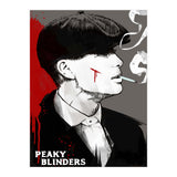 Tommy Shelby poster (Print Only) thumbnail