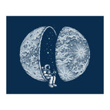 Chilling in Space (Print Only) thumbnail