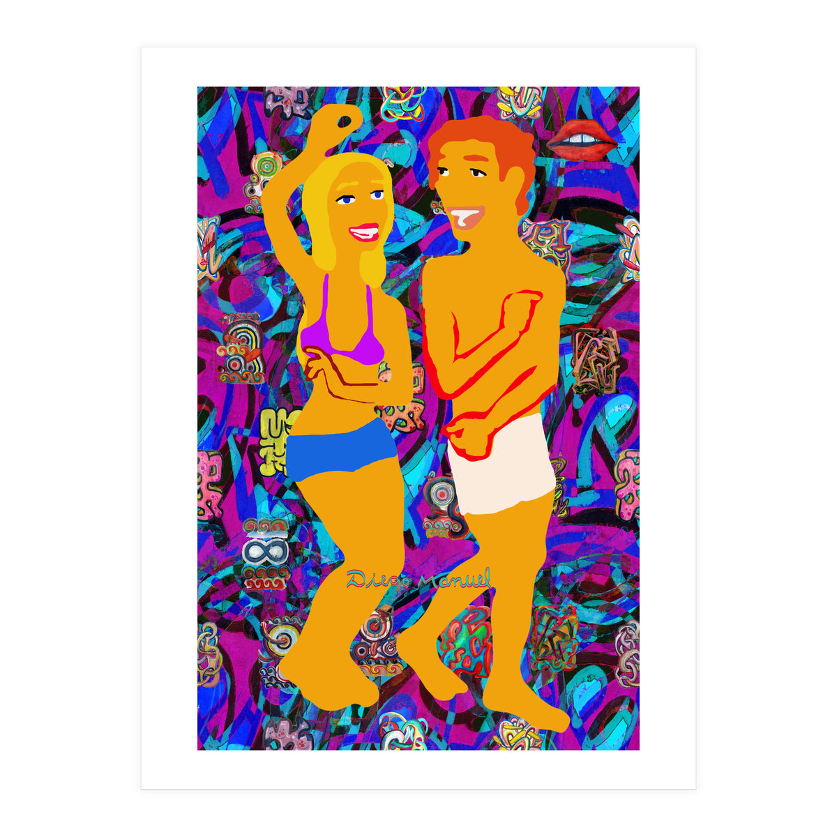 Perfil 84 (Print Only)