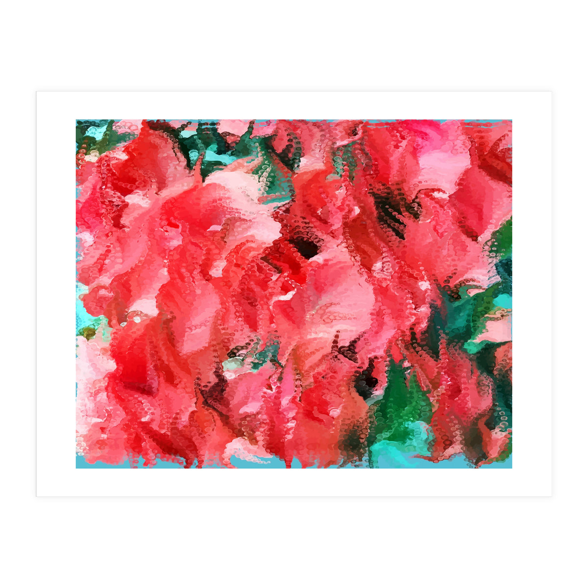 The Eternal Bloom Of The Spirit (Print Only)