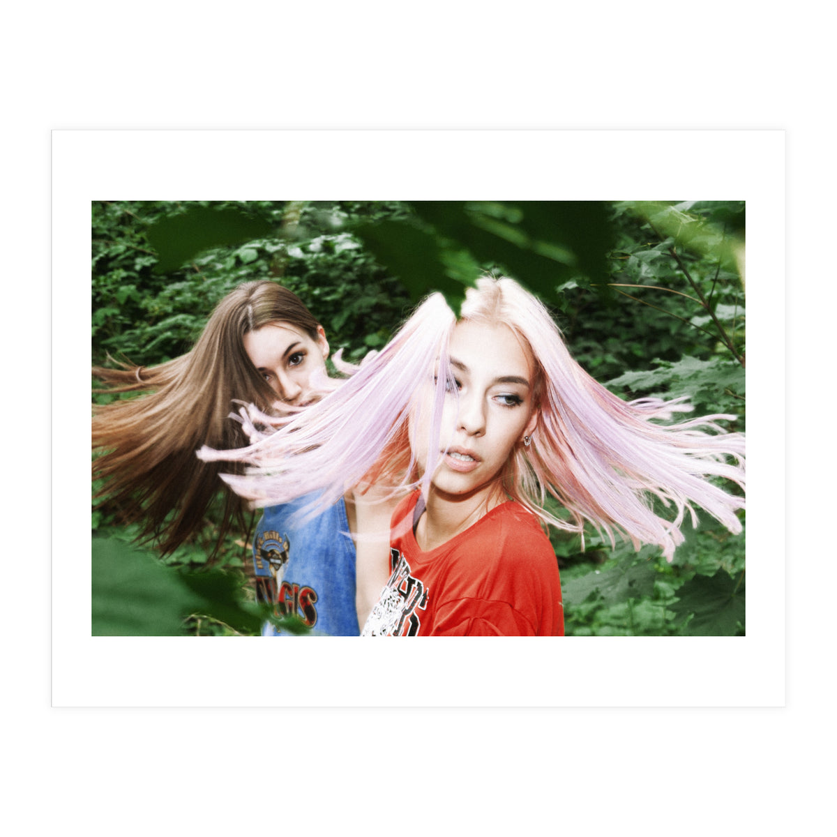 Windy Wendy (Print Only)