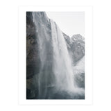 Seljalandsfoss Waterfall Iceland 4 (Print Only) thumbnail