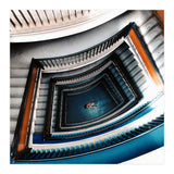 Spiral Staircase 1 (Print Only) thumbnail