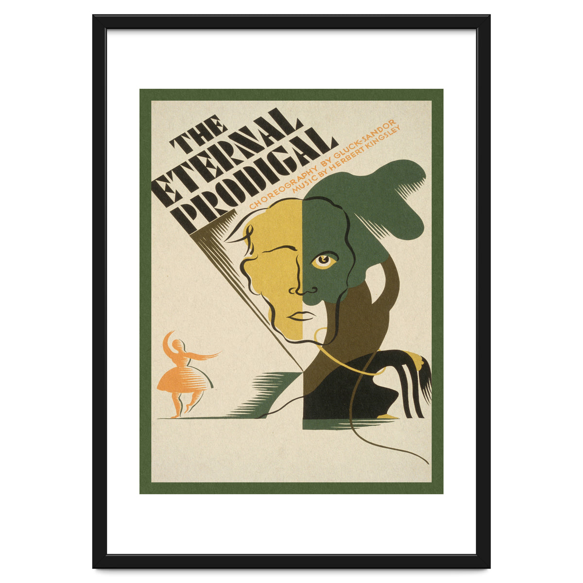 The Eternal Prodigal Advertisement