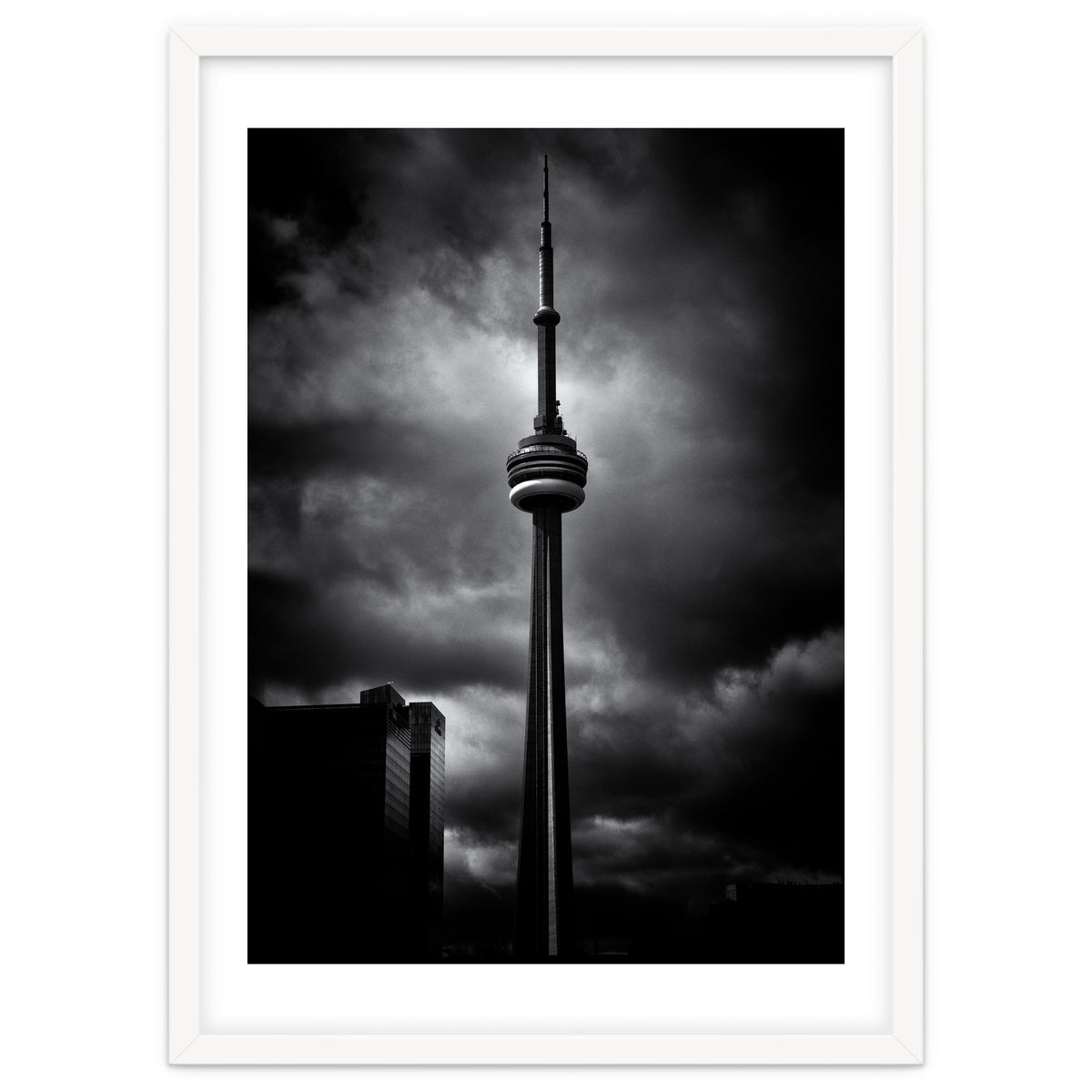 CN Tower No 6