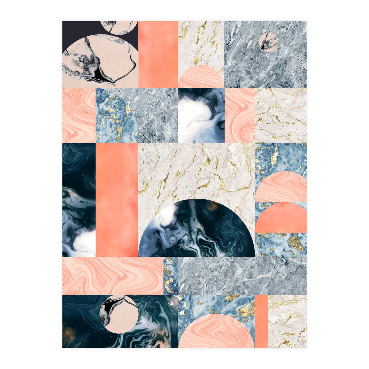 Marble & Lust (Print Only)