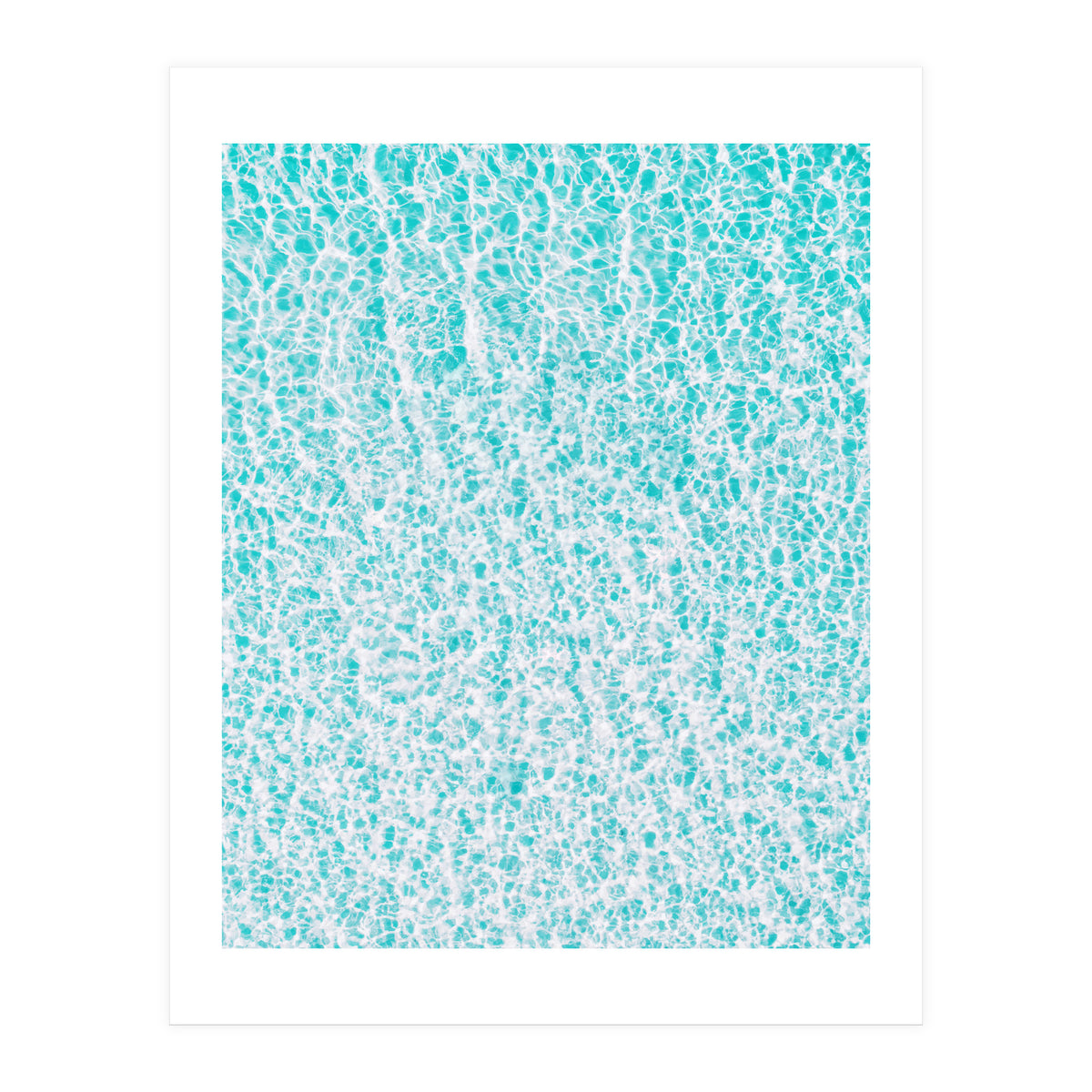 Summer Swim (Print Only)