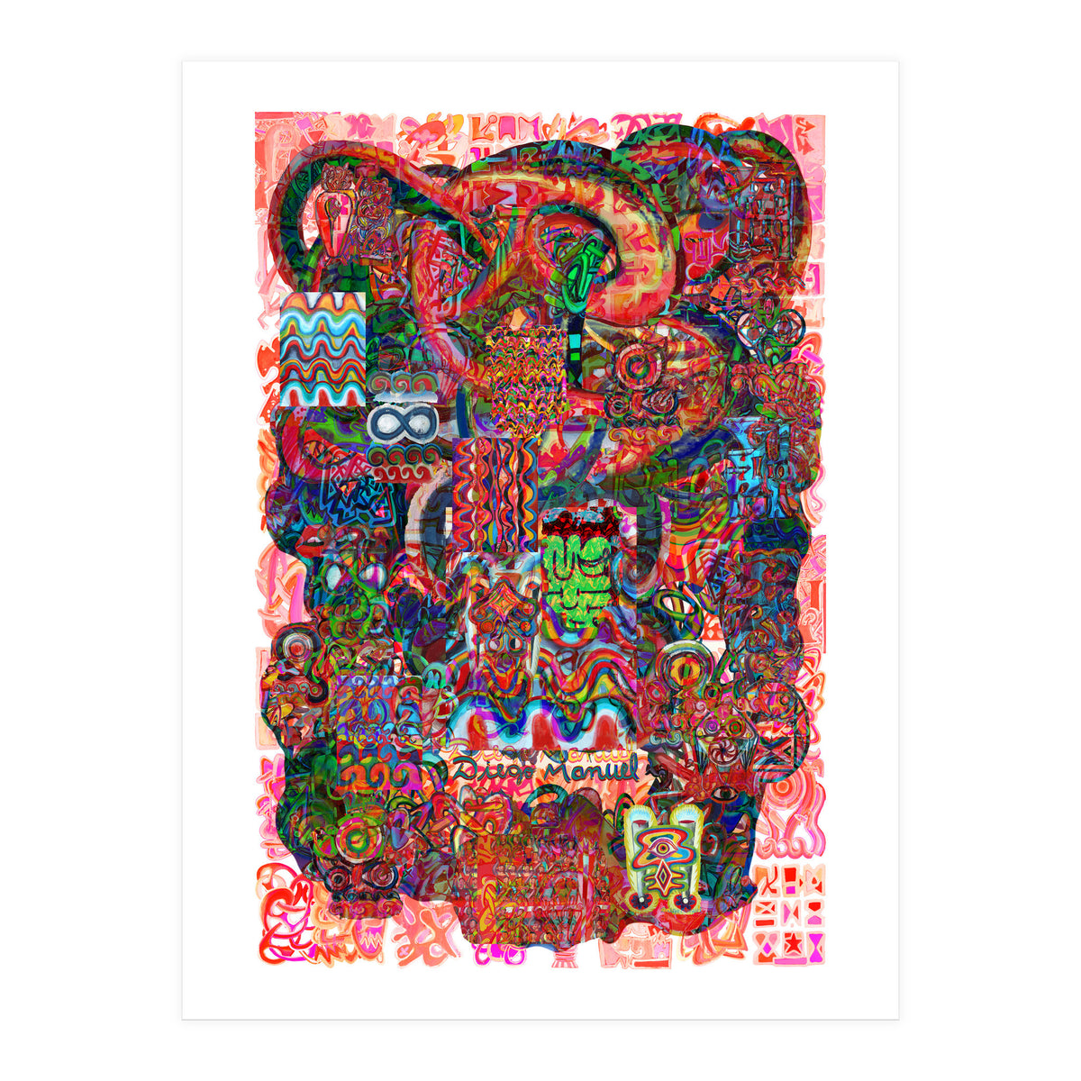 New Graffiti2022 52 (Print Only)