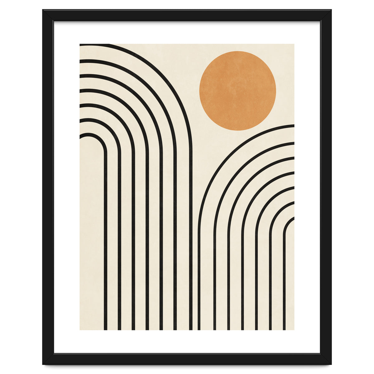 ARCHES AND SUN  - 01L