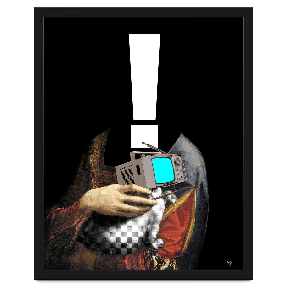 Another Portrait Disaster · !1